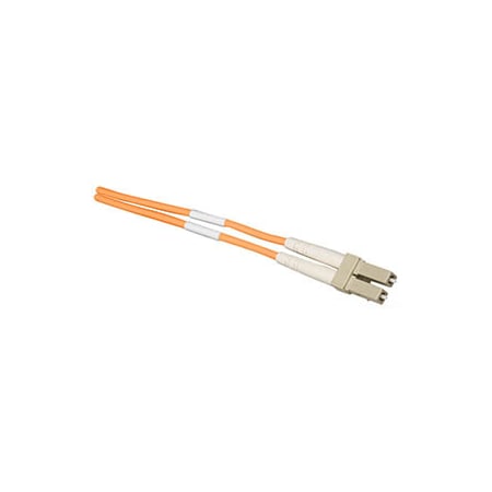 Fiber Optic Cable, Multimode OM1 Duplex LC To SC, 3 M